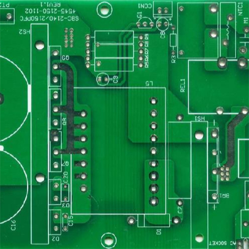 4 Lae Rigid PCB