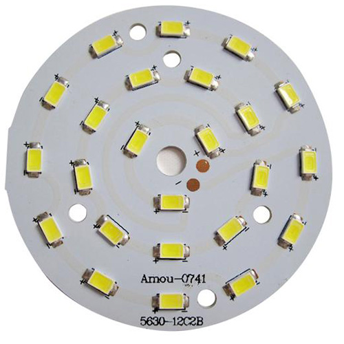 Aluminium PCB vir beligting