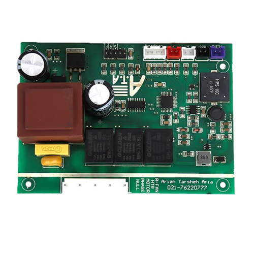 Dubbelzijdig SMD PCBA