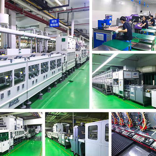 FR4 Rigiede PCB