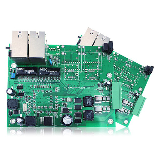 SMD elektroniese komponente PCBA